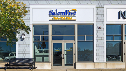 Salem Five Insurance in Gloucester, MA